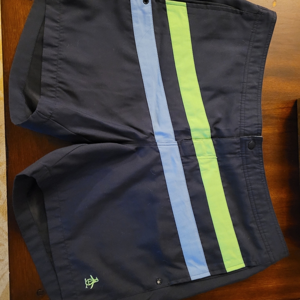 Penguin swim trunks size 38